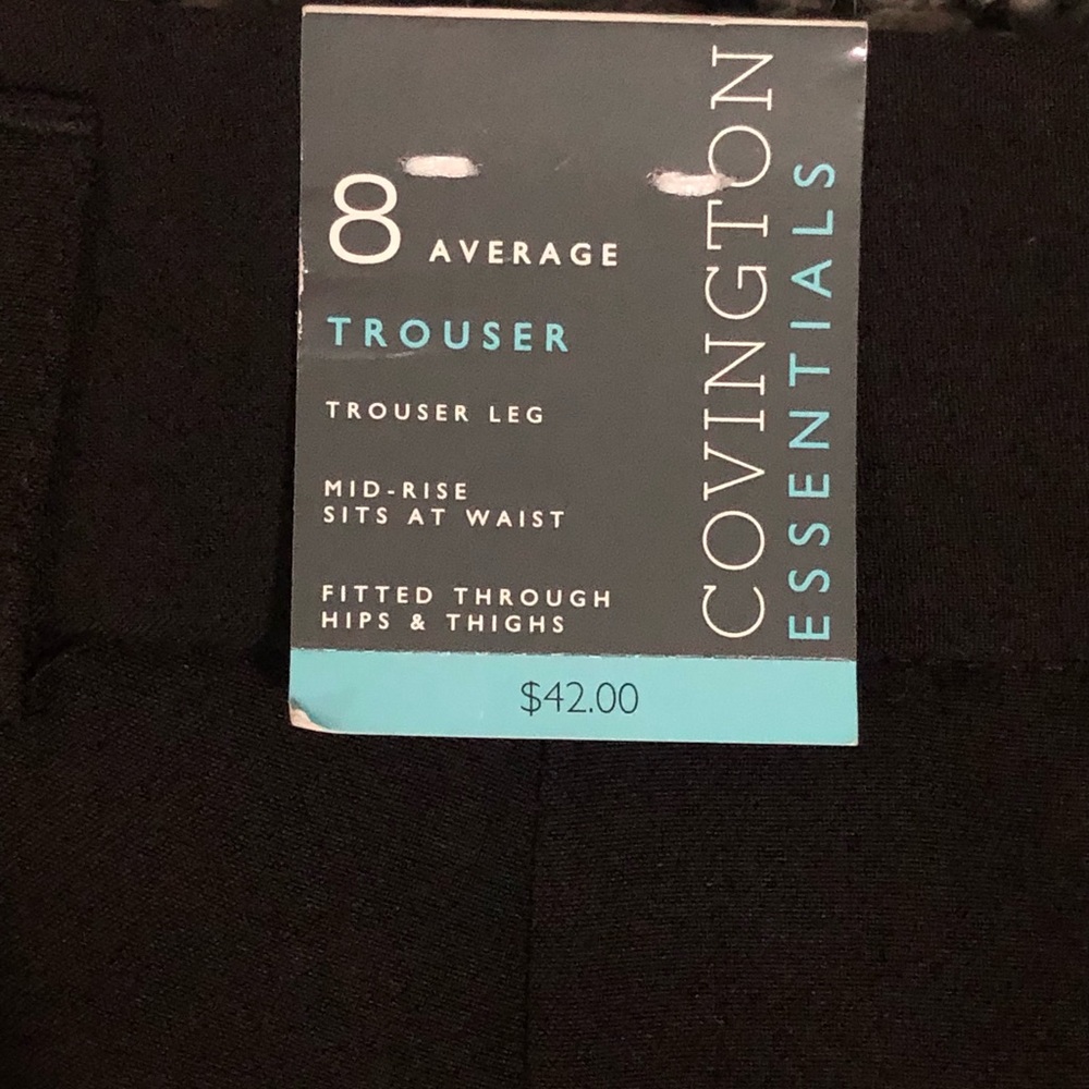 Covington Essentials Trouser - Picture 5 of 6